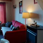 L'etoile Du Berger Апарт-отель Лез-Англь
