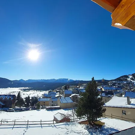 Apartahotel L'etoile Du Berger