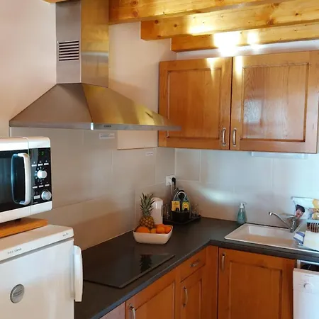 公寓式酒店 伊托勒杜伯杰酒店