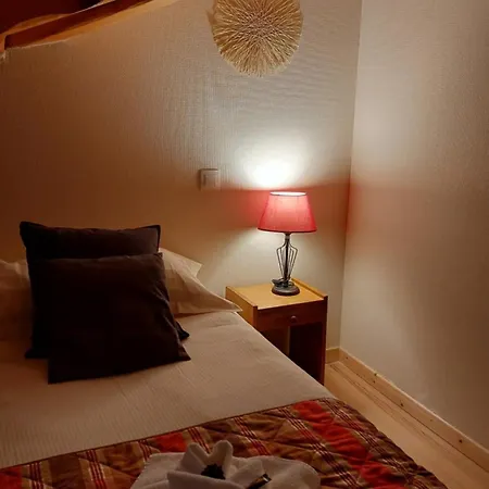 伊托勒杜伯杰酒店 公寓式酒店 4*