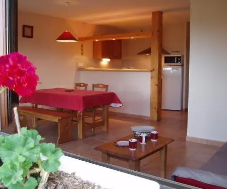 公寓式酒店 伊托勒杜伯杰酒店 4*