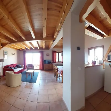 L'etoile Du Berger Apartahotel 4*