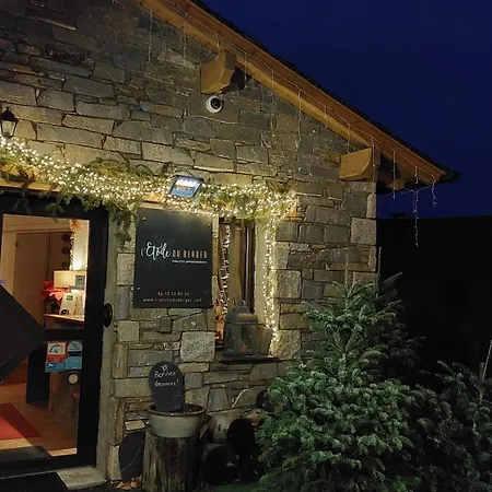 伊托勒杜伯杰酒店 4*