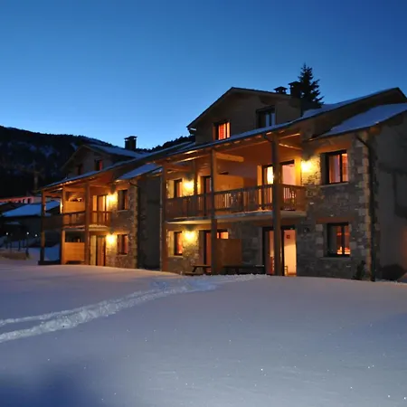 公寓式酒店 伊托勒杜伯杰酒店 4*