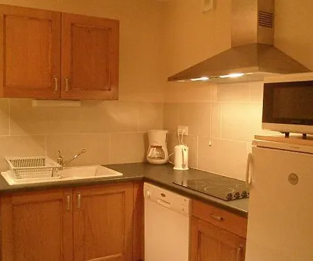 伊托勒杜伯杰酒店 公寓式酒店 安格勒