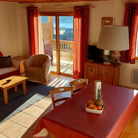 Apartahotel L'etoile Du Berger