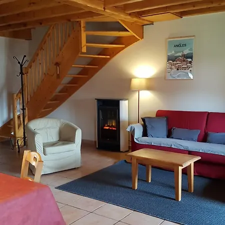 L'etoile Du Berger Apartahotel 4*