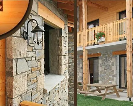 公寓式酒店 伊托勒杜伯杰酒店 4*