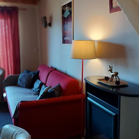 伊托勒杜伯杰酒店 公寓式酒店 安格勒