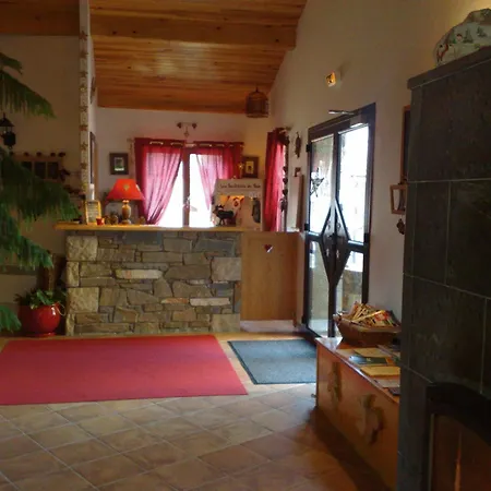 伊托勒杜伯杰酒店 4* 安格勒