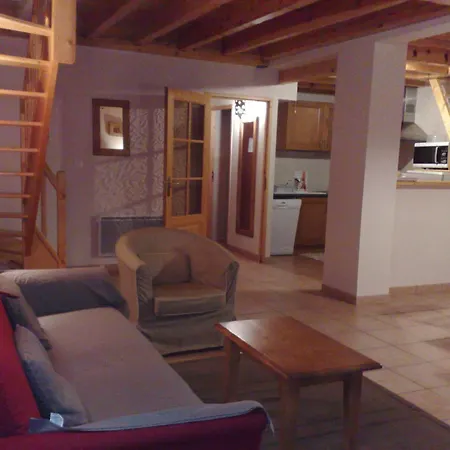 公寓式酒店 伊托勒杜伯杰酒店