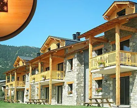 公寓式酒店 伊托勒杜伯杰酒店 4*