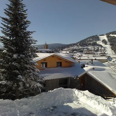 伊托勒杜伯杰酒店 公寓式酒店 安格勒