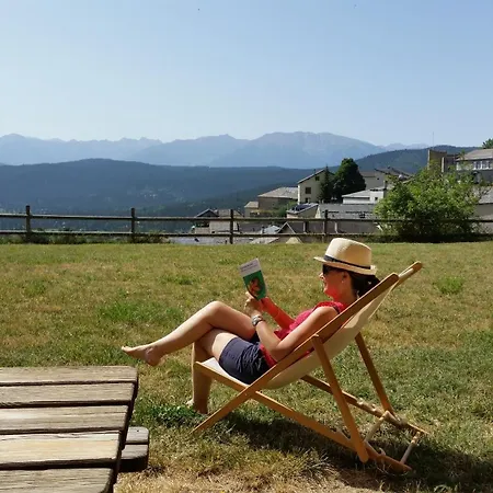 L'etoile Du Berger Apartahotel