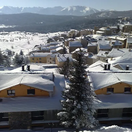 公寓式酒店 伊托勒杜伯杰酒店