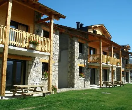 公寓式酒店 伊托勒杜伯杰酒店 4*