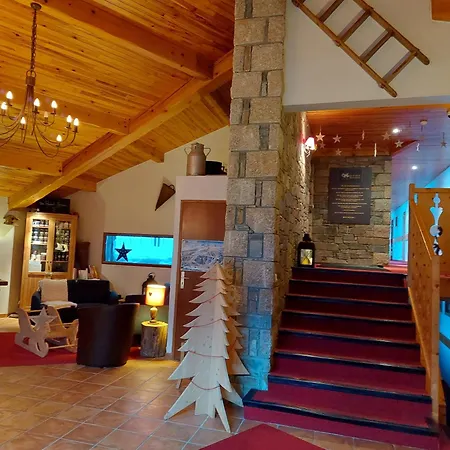 伊托勒杜伯杰酒店 公寓式酒店 安格勒