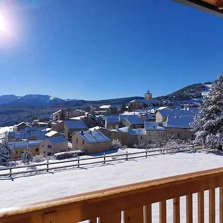 Apartahotel L'etoile Du Berger Les Angles (Pyrenees-Orientales)
