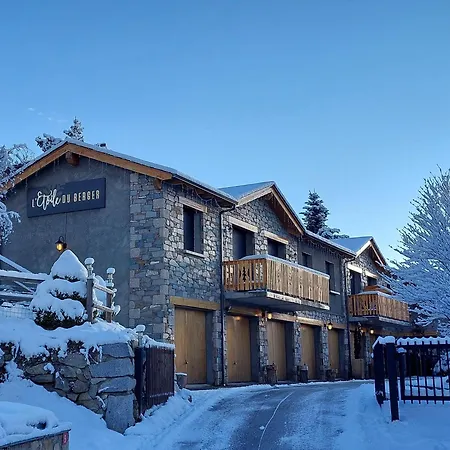 L'etoile Du Berger Les Angles (Pyrenees-Orientales)