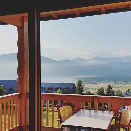 伊托勒杜伯杰酒店 公寓式酒店 4*